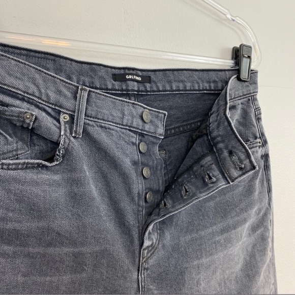 GRLFRND Karolina Skinny Jeans Grey Distressed - Picture 8 of 8